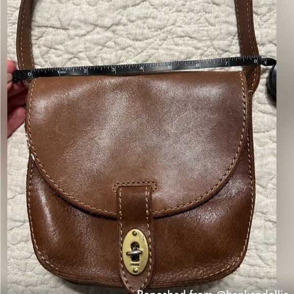 Fossil Handbags - FOSSIL crossbody bag